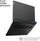Ноутбук Lenovo IdeaPad Gaming 3 (2022 - RTX 3050 - 15.6" FHD - 120 Hz - AMD Ryzen 5 6600H - 8GB DDR5 - 258GB SSD) - изображение 5