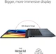 Ноутбук ASUS - Ноутбук VivoBook Pro 15 M6500QH 15,6" - AMD Ryzen 5 - ОЗУ 8 ГБ - NVIDIA GTX 1650 - 512 ГБ SSD - Win 11 - зображення 9