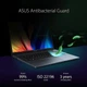 Ноутбук ASUS - Ноутбук VivoBook Pro 15 M6500QH 15,6" - AMD Ryzen 5 - ОЗУ 8 ГБ - NVIDIA GTX 1650 - 512 ГБ SSD - Win 11 - зображення 14