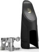 Лигатура типа Harrison + колпачок для кларнета Bb D'Addario H-LIGATURE & CAP FOR Bb CLARINET Silver-Plated - изображение 1