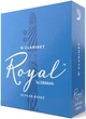 Трость для кларнета D'Addario Royal - Bb Clarinet #2.0 (1шт) - изображение 2