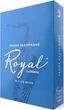 Трость для тенор саксофона D'Addario Royal - Tenor Sax #2.5 (1шт) - изображение 3