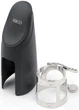 Лигатура + колпачок для кларнета Bb D'Addario RICO LIGATURE & CAP FOR Bb CLARINET Nickel-Plated - изображение 1