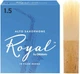 Трость для альт саксофона D'Addario Royal - Alto Sax #1.5 (1шт) - изображение 1