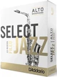 Трость для альт саксофона D'Addario Select Jazz - Alto Sax Filed 2H (1шт) - изображение 2