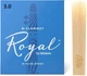 Трость для кларнета D'Addario Royal - Bb Clarinet #3.0 (1шт) - изображение 1