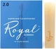 Трость для сопрано саксофона D'Addario Royal - Soprano Sax #2.0 (1шт) - изображение 1