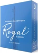 Трость для сопрано саксофона D'Addario Royal - Soprano Sax #2.0 (1шт) - изображение 2