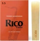 Трость для тенор саксофона D'Addario Rico - Tenor Sax #3.5 (1шт) - изображение 1