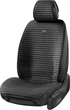 Комплект премиум накидок для сидений Beltex Barcelona Black (BX83100) - изображение 2