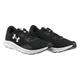 Кроссовки мужские Under Armour Charged Pursuit 3 41 Чорно-білий 3024878-001 - изображение 5