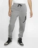 Чоловічі штани Jordan Jumpman Flc (DA6803-091) L Сірий - зображення 1