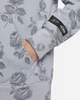 Чоловіче Худі JORDAN AMM AOP FLC HOODIE Сірий M (7dDJ9752-464 M) - зображення 4