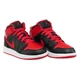 Кросівки жіночі Jordan 1 Mid Gs 39 Червоний DQ8423-060 - зображення 10