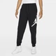 Брюки мужские Jordan Jumpman Logo Fleece Pant (DA6803-010) XL Черно-белый - изображение 1