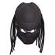 Мотошлем интеграл (full face) Хищник (Predator) AKFOX M-2278 XL черный - изображение 6