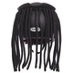 Мотошлем интеграл (full face) Хищник (Predator) AKFOX M-2278 XL черный - изображение 4