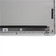 Корпус для ноутбука HP 250 G6 - 924892-001 крышка матрицы, серебристая - изображение 4