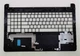 Корпус для ноутбука HP 250 G6 HP 15-BW, 15-BS, 15-BR (AP204000E00) GREY топкейс, крышка клавиатуры, верх - изображение 2