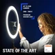 Освещение для стриминга ELGATO Ring Light (10LAC9901) - изображение 4