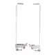 Петли для ноутбука LENOVO IdeaPad B51-30&nbsp;B51-45&nbsp;B51-70&nbsp;B51-80 (AM14K000300, AM14K000400) - пара - изображение 4