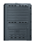 Компостер садовой Prosperplast Compogreen 280 л антрацит (IKL280-S433) - изображение 1