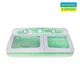 Пральна машина з віджимом напівавтомат Saturn ST-WK7618 Green - зображення 3