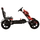 Детский педальный карт веломобиль Bambi 1504-2-3 Red (1504) - изображение 3