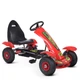 Детский педальный карт веломобиль Bambi M 1450-3 Red (M 1450) - изображение 1