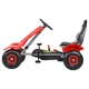 Детский педальный карт веломобиль Bambi M 1450-3 Red (M 1450) - изображение 4