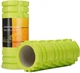 Набор Коврик спортивный Cornix TPE 183 x 61 x 0.6 см для йоги и фитнеса XR-0002 Black/Green + Массажный ролик Cornix EVA 33 x 14 см XR-0034 Green - изображение 10
