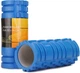 Набор Массажный ролик Cornix EVA 33 x 14 см XR-0035 Blue + Массажный мяч Cornix XR-0229 Lacrosse Ball 6.3 см Темно-синий - изображение 2