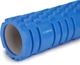 Набор Массажный ролик Cornix EVA 33 x 14 см XR-0035 Blue + Массажный мяч Cornix XR-0229 Lacrosse Ball 6.3 см Темно-синий - изображение 5
