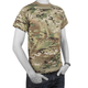 Футболка Rothco MultiCam T-Shirt Мультикам L - зображення 4