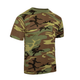 Футболка Rothco Woodland Camo T-Shirt з кишенею Камуфляж S - зображення 2