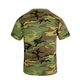 Футболка Rothco Woodland Camo T-Shirt з кишенею Камуфляж S - зображення 3