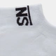 Набор детских носков хлопковых 3 пары для мальчиков Vans By Classic Kick Boys VN000XNRWH T1 31.5-38 р Белый (888366340400) - изображение 4