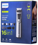 Maszynka do strzyżenia włosów Philips Multigroom MG 7736/15 - obraz 15