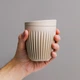 Термочашка Huskee 236 мл. HuskeeCup Natural (09E15C6E0E6A) - изображение 2