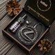 Ароматизатор в машину OudWood из дерева с логотипом Lexus (Лексус) по мотивам Tom Ford - Tobacco Vanille - изображение 1
