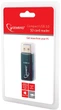 Зовнішній кардридер Gembird USB 3.0 для SD і MicroSD (UHB-CR3-01) - изображение 4
