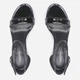 Женские босоножки кожаные Lasocki POLT WYL3402-4Z 5904862640549 37 23.7 см Black (5904862640693) - изображение 5