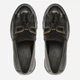 Loafersy Damskie Badura 22SS24 36 (23,6 cm) Czarne (5904862648712) - obraz 5