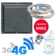 Комплект 3G/4G интернет антенна mimo + кабель 5м (TF-KIT-4G3419) - изображение 1