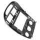 Переходная рамка 9" Lesko для Kia Cerato 2006-2008 MC (6824) Киа - изображение 3
