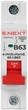 Автоматический выключатель 1р 63А 6кА "B" [s001114] E.NEXT e.mcb.stand.60.1.B63 - изображение 2