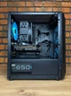 Складання під замовлення: ігровий ПК Qube Wind Black Tower / Intel Core i3-12100F (4(8) ядра по 3.3-4.3GHz) / 16GB DDR4 / 1000GB SSD M.2 / GeForce RTX 3060, 12GB GDDR6, 192-bit / HDMI / 650W - зображення 5
