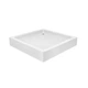 Душевая кабина Lidz Wawel SC80x80.SAT.LOW.GR, стекло тонированное 4 мм + поддон Mazur - изображение 13