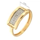 Кільце Diamant К3513 (542603) 16.0 - зображення 2