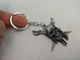 Брелок KOORA Пират Капитан Джек 00455 - изображение 3